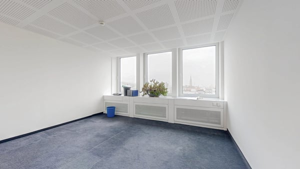 Moderne, lichtdurchflutete Bürofläche an zentraler Lage in St. Gallen bezugsbereit und flexibel 3