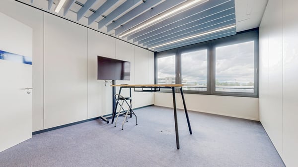 Moderne, lichtdurchflutete Bürofläche an zentraler Lage in Frauenfeld bezugsbereit und flexibel 8
