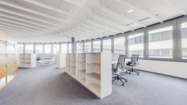 Moderne, lichtdurchflutete Bürofläche an zentraler Lage in Frauenfeld bezugsbereit und flexibel 5