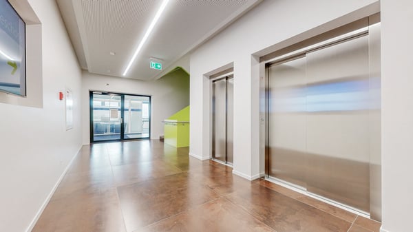 Moderne, lichtdurchflutete Bürofläche an zentraler Lage in Frauenfeld bezugsbereit und flexibel 7