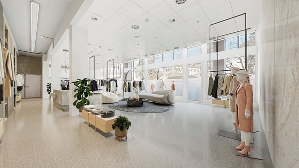 Showroom, Concept Store oder Galerie? Hier ist Platz für Ihre Idee 1
