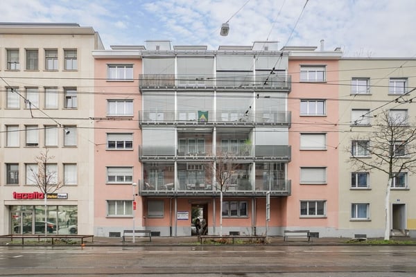 Ihr zentrales Zuhause unweit von der Rheinpromenade entfernt 1