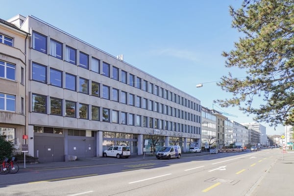 Repräsentative Büroflächen an guter Lage gesucht? 5