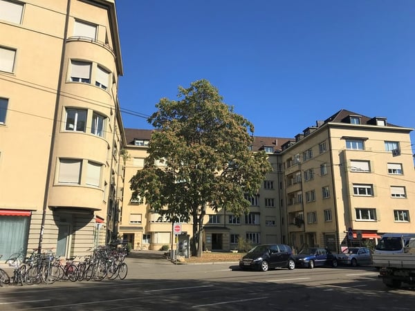 Altbaucharme trifft Rheinnähe - Ihr stillvolles Zuhause in Basel 1