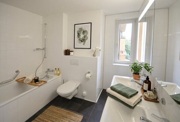Altbaucharme trifft Rheinnähe - Ihr stillvolles Zuhause in Basel 5