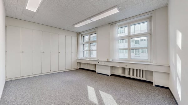 Büros am Aeschenplatz 3