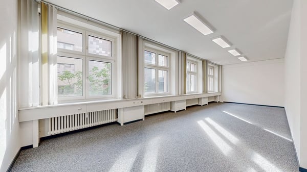Büros am Aeschenplatz 5