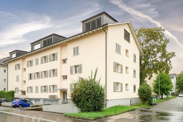 Suchen Sie ein Zuhause an ruhiger Lage?