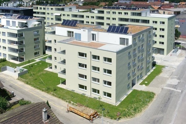 Attikawohnung zu vermieten 1