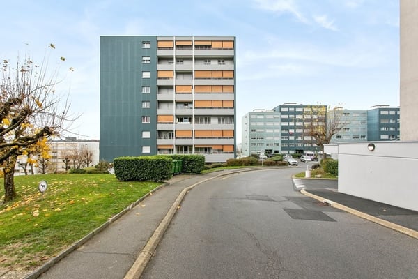 Cherchez-vous un appartement proche de toutes les commodités ? 2