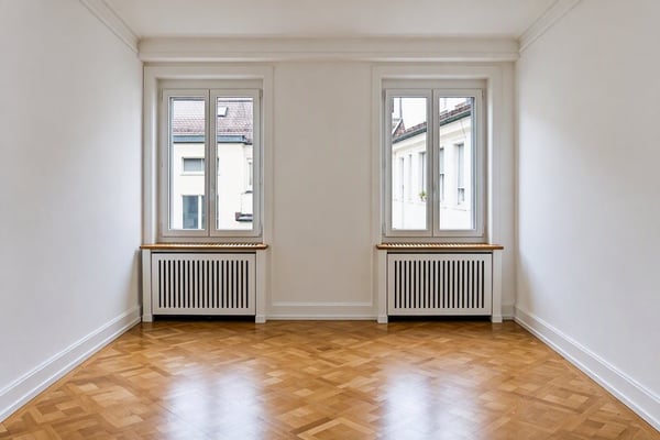 Grosszügige Stadtwohnung 3