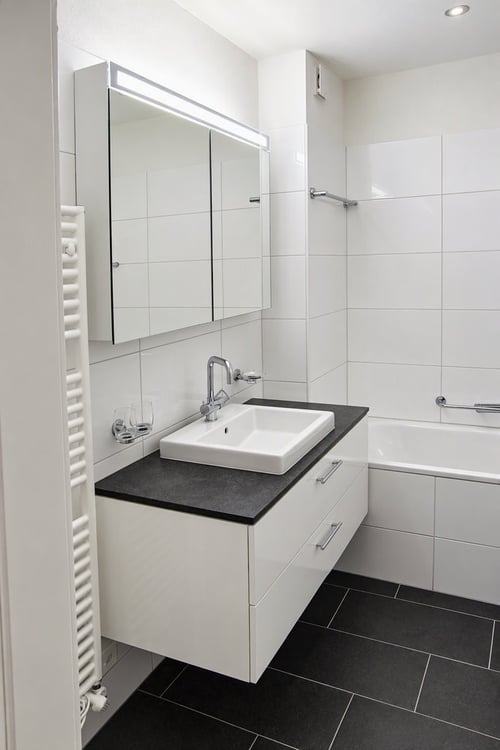Grosszügige Stadtwohnung 9