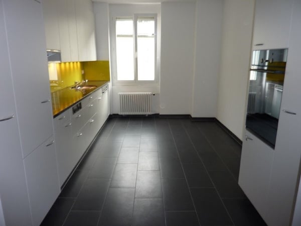 Grosszügige Stadtwohnung 5