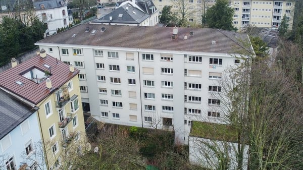 Klein aber fein - Willkommen in Ihrer ersten eigenen Wohnung! 1