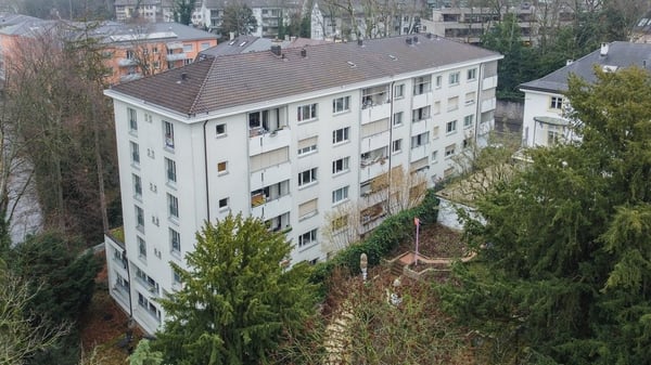 Klein aber fein - Willkommen in Ihrer ersten eigenen Wohnung! 2