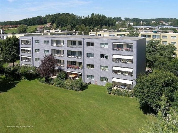 Gemütliche 4.5 Zimmerwohnung 1