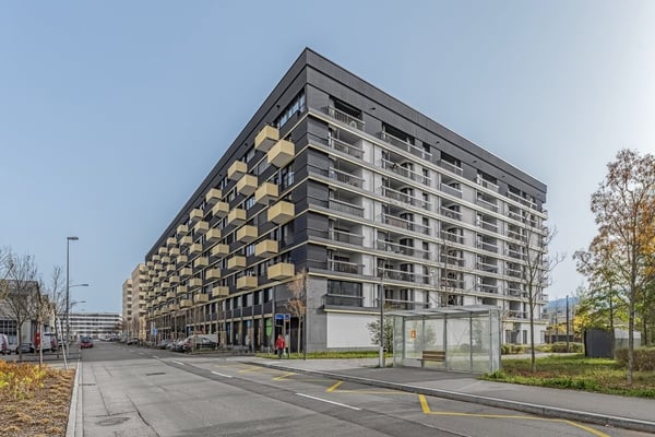 Exklusiv Wohnen mit Rooftop-Pool