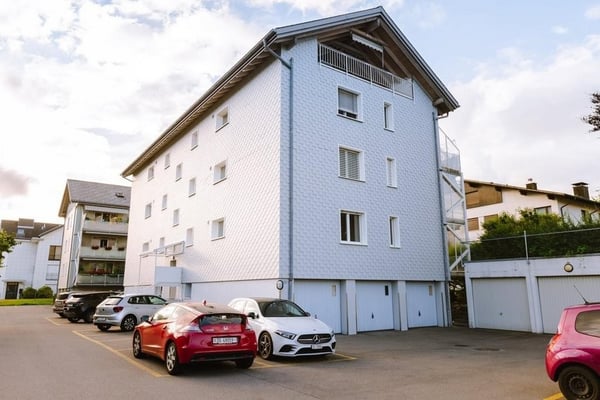 Aussenabstellplatz für Ihr Auto 2