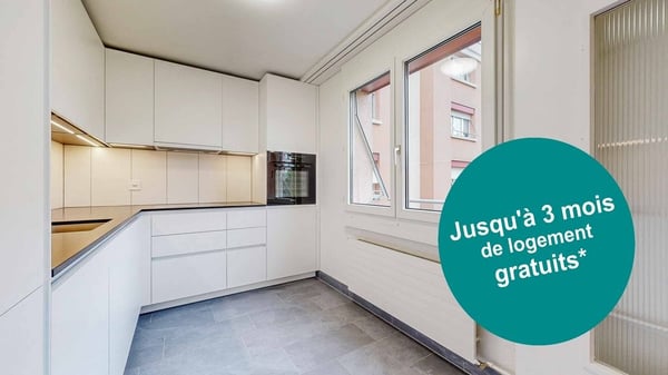 Venez visiter nos appartements de 3.5 à 4.5 pces le samedi 17 octobre 1