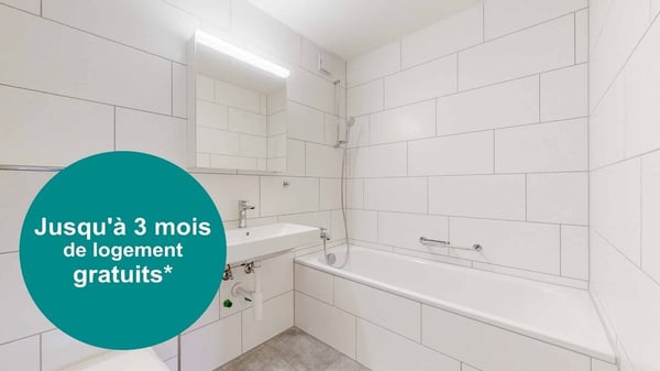 Venez visiter nos appartements de 3.5 à 4.5 pces le 17 octobre 2026 1