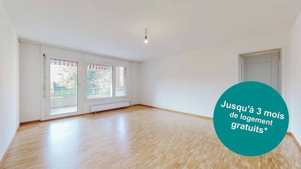 Venez visiter nos appartements de 3.5 à 4.5 pces le samedi 17 octobre 1