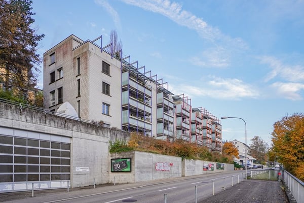 Panorama-Wohnung mit Blick aufs Wasser 1