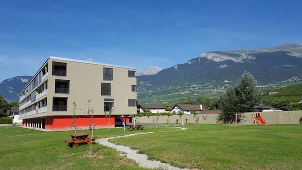 Cherchez-vous un logement moderne dans un quartier tranquille ? 2