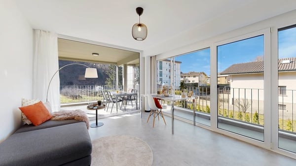 Cherchez-vous un logement moderne dans un quartier tranquille ? 4