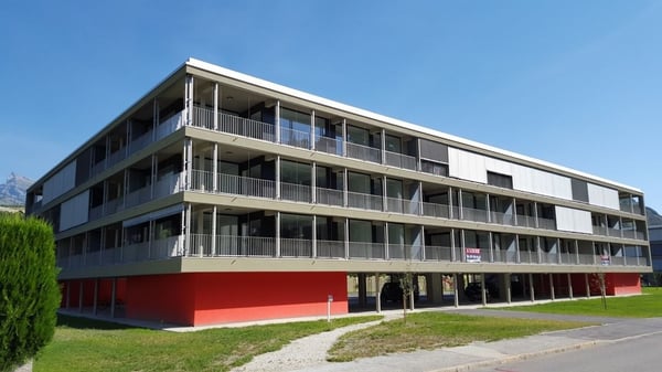 Cherchez-vous un logement moderne dans un quartier tranquille ? 1