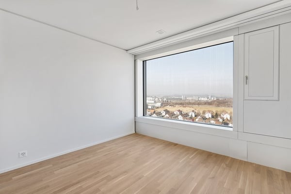 Wohnen über Bern im Bäretower 8