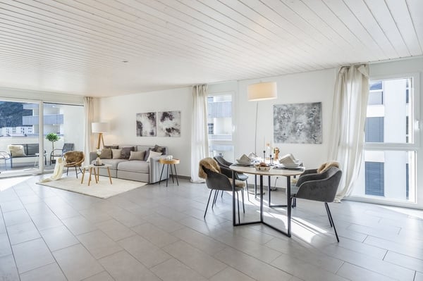Cherchez-vous un logement spacieux et moderne proche des commodités ? 7