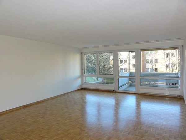 Kinderfreundliche Wohnung und im Grünen! 6