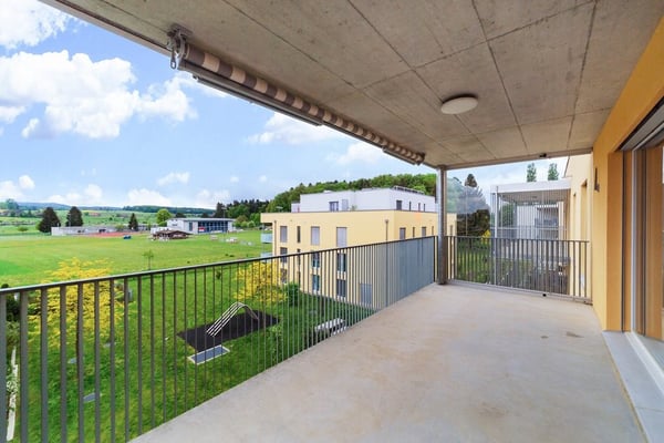 Modern und ruhig Wohnen 8