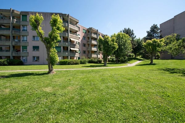Appartement de 1.5 pièces au 3ème étage