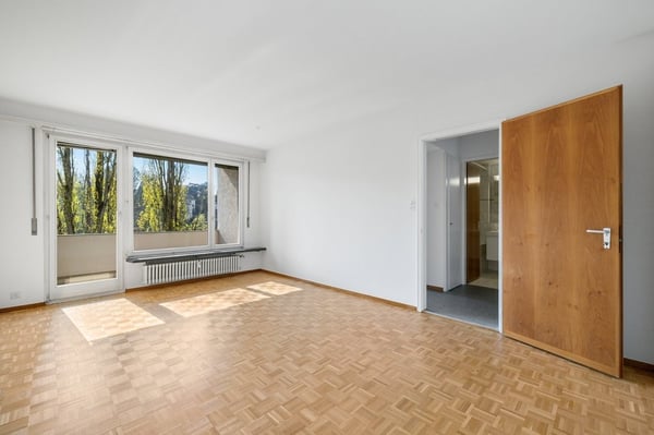 Ihr neues Zuhause mitten im Leben, umgeben von Grün. 5