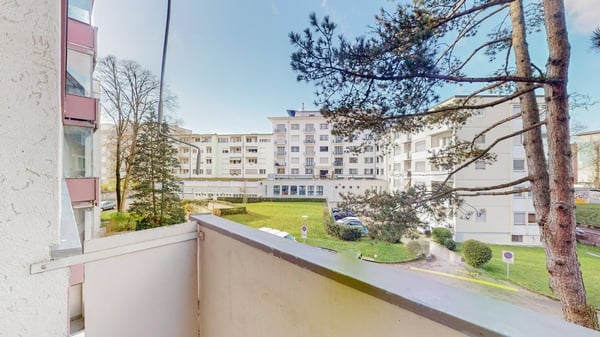 Ihr neues Zuhause mitten im Leben, umgeben von Grün. 10