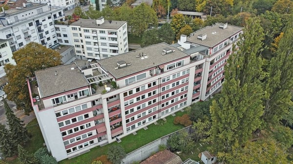 Möchten Sie zentral und dennoch im Grünen wohnen? 2