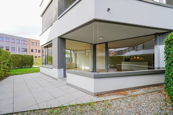 Träumen Sie von einer Gartenwohnung? 11