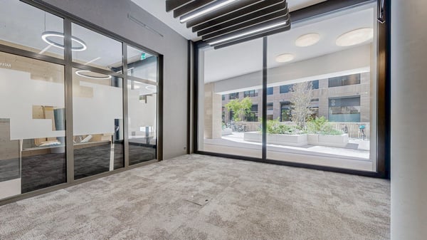 Moderne, lichtdurchflutete Bürofläche an zentraler Lage in Chur bezugsbereit und flexibel 3