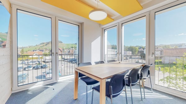 Moderne Bürofläche im Zentrum von Appenzell Nachmiete / Untermiete möglich 8
