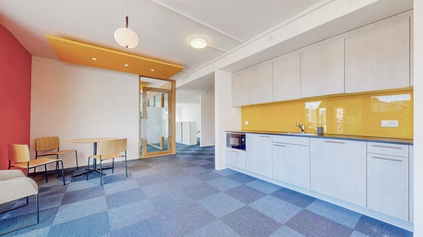 Moderne Bürofläche im Zentrum von Appenzell Nachmiete / Untermiete möglich 7