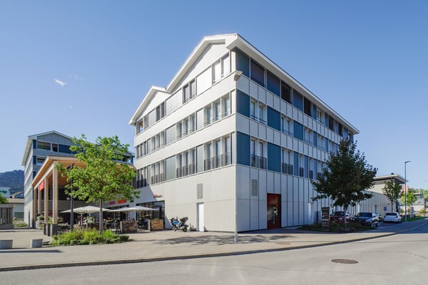 Moderne Bürofläche im Zentrum von Appenzell Nachmiete / Untermiete möglich 3