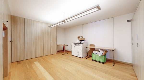 Moderne Bürofläche im Herzen von Vaduz bezugsbereit und flexibel nutzbar 7