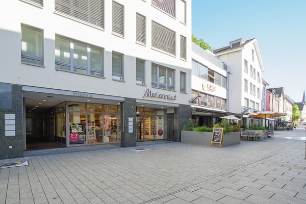 Moderne Bürofläche im Herzen von Vaduz bezugsbereit und flexibel nutzbar 2