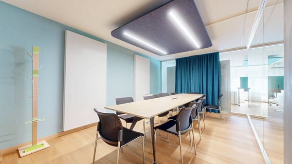 Moderne Bürofläche im Herzen von Vaduz bezugsbereit und flexibel nutzbar 1