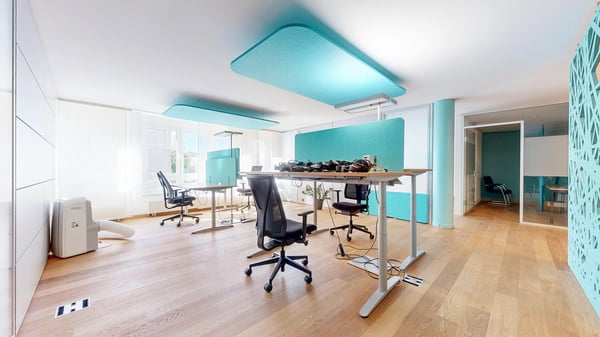 Moderne Bürofläche im Herzen von Vaduz bezugsbereit und flexibel nutzbar 6