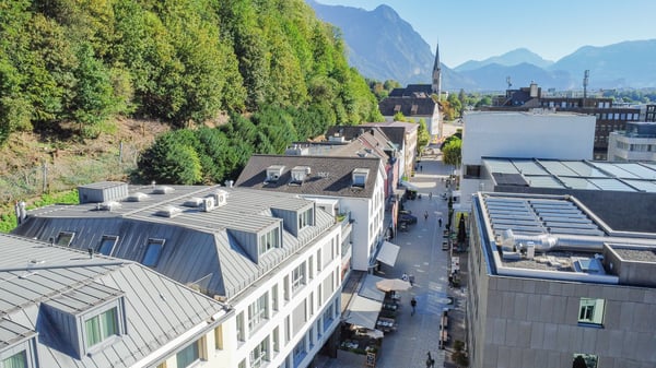 Moderne Bürofläche im Herzen von Vaduz bezugsbereit und flexibel nutzbar 4