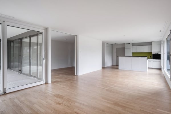 Naturnah Wohnen vor den Toren Zürichs 3