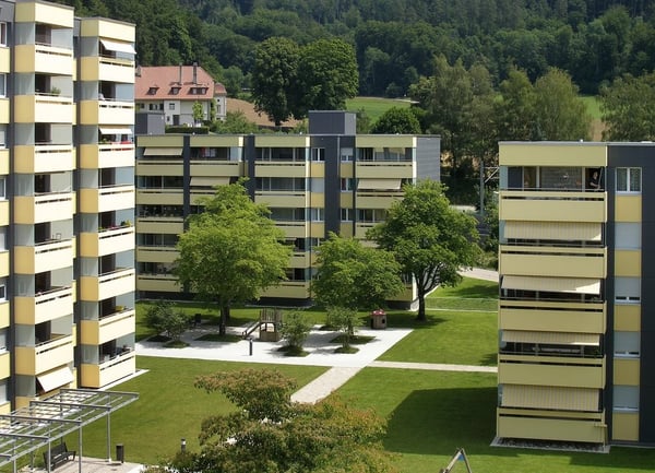 kinderfreundliche ruhige Wohnlage am Waldrand 1