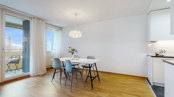 kinderfreundliche ruhige Wohnlage am Waldrand 3